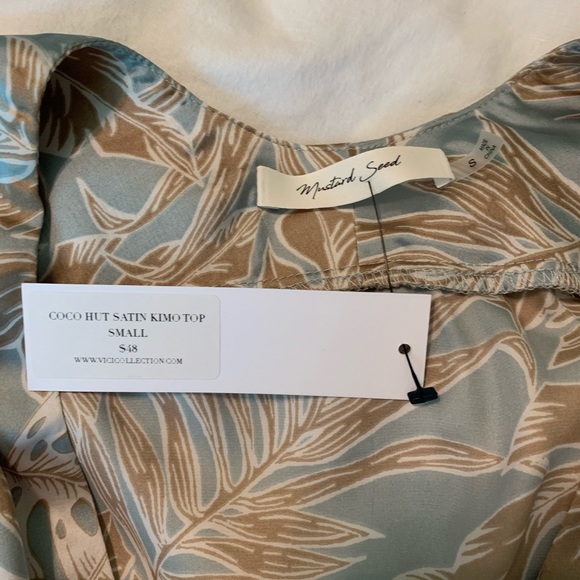 silky top - Picture 2 of 3